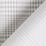 Prince of Wales check rain jacket fabric – grey,  thumbnail number 4