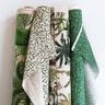Outdoor Fabric Canvas palms – natural/light olive,  thumbnail number 7