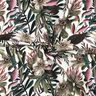 Decor Fabric Canvas ornate flowers – ivory/dark pine,  thumbnail number 3