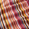 Outdoor Deckchair fabric Longitudinal stripes 44 cm – carmine/white,  thumbnail number 2