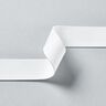 Smooth elastic tape [3 m | 30 mm] – white,  thumbnail number 2