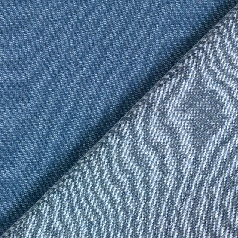 Medium cotton denim – blue,  image number 3