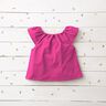 Medium Cotton Jersey Plain – intense pink,  thumbnail number 7