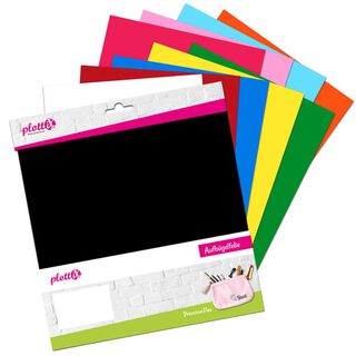 PlottiX PremiumFlex [20 x 30cm | 10 sheets], 
