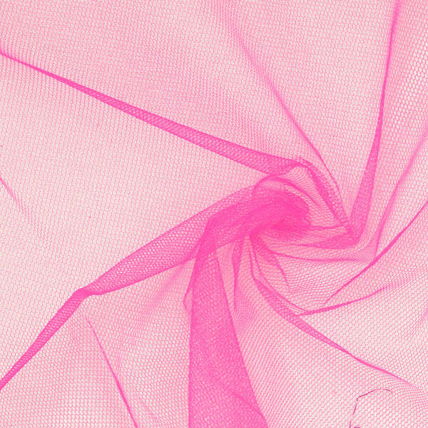 extra wide veil mesh [300cm] – pink,  image number 1
