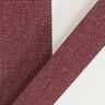 Awning fabric stripey Toldo – white/burgundy,  thumbnail number 3