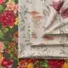 Decor Fabric Half Panama Mistletoe – natural/green,  thumbnail number 6