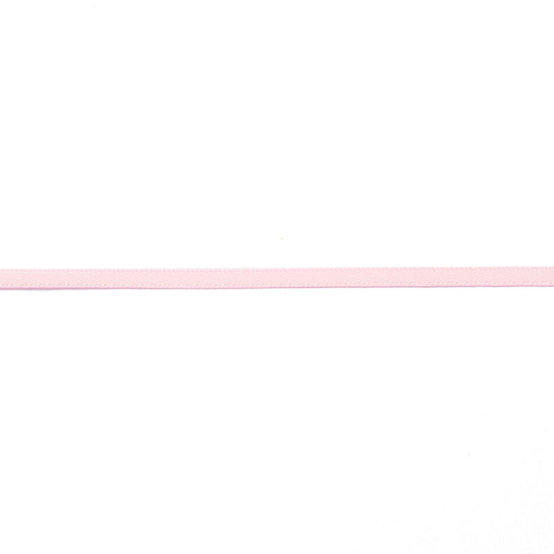 Satin Ribbon [3 mm] – light pink,  image number 1