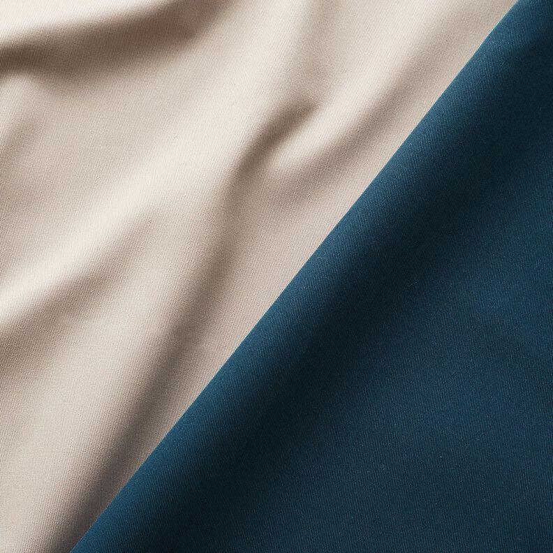 Cotton Twill Plain – petrol, image number 4