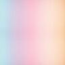 Soft Mesh Rainbow Ombre – aqua blue/intense pink,  thumbnail number 1