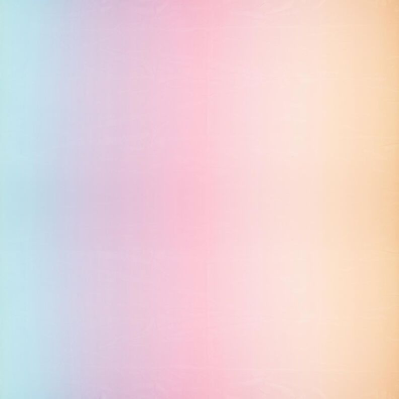 Soft Mesh Rainbow Ombre – aqua blue/intense pink, image number 1