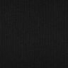 Ribbed Knit Lurex – black,  thumbnail number 4