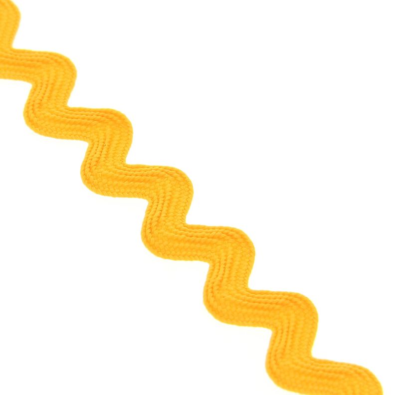 Serrated braid [12 mm] – sunglow,  image number 1