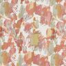 Decor Fabric Tapestry Fabric abstract art – light beige/pale berry,  thumbnail number 1