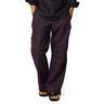 Chunky Corduroy pre-washed Plain – aubergine,  thumbnail number 12