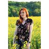 Summer blouse Lavina | Lillesol & Pelle No. 72 | 34-58,  thumbnail number 9