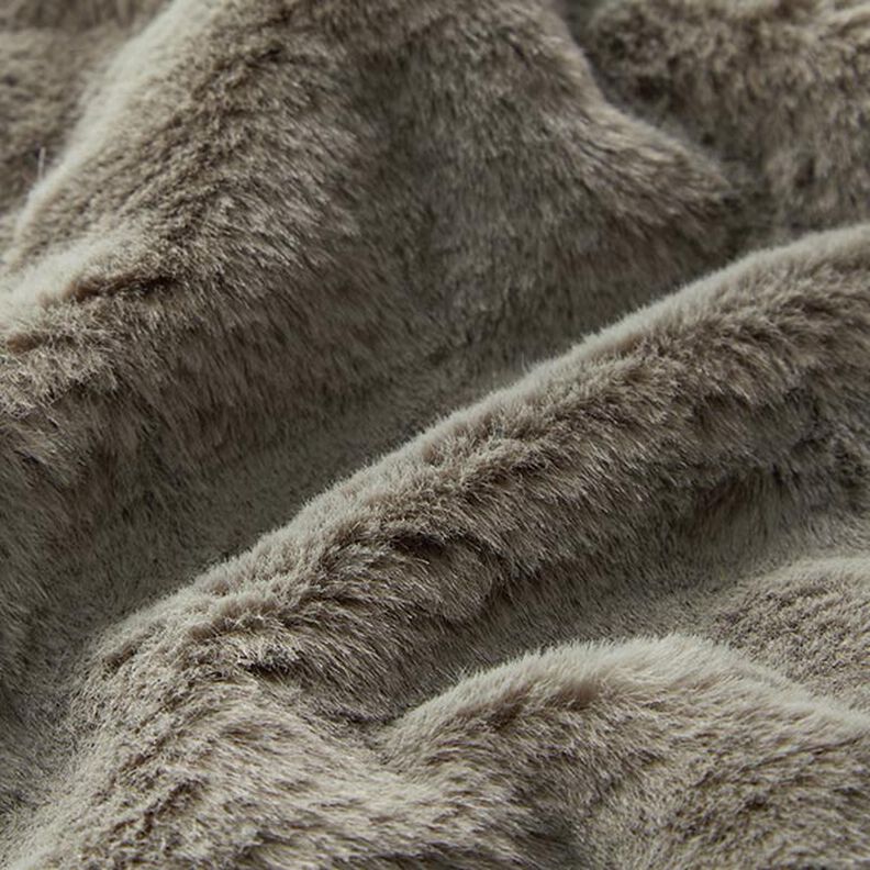 Upholstery Fabric Faux Fur – reed,  image number 3