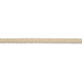 Cotton cord [Ø 5 mm] – natural, 