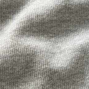 2x2 Ribbing Mottled – silver, 