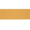 Bag Strap Webbing Basic - curry yellow,  thumbnail number 1