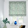 Decor Fabric Panama cherry blossom – pale mint/grape,  thumbnail number 6