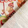 Monkey in the Jungle Decor Linen – natural,  thumbnail number 4