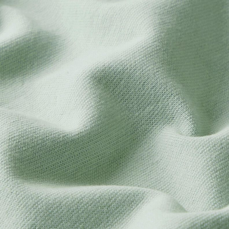 GOTS Cotton Ribbing | Tula – pastel green,  image number 2