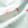 Poplin Unicorn – baby blue/light pink,  thumbnail number 2