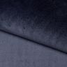 Upholstery Fabric Velvet – midnight blue,  thumbnail number 2
