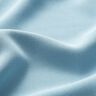 Plain blouse fabric – light blue,  thumbnail number 2