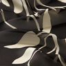 Chiffon flowers recycled – black/light beige,  thumbnail number 2