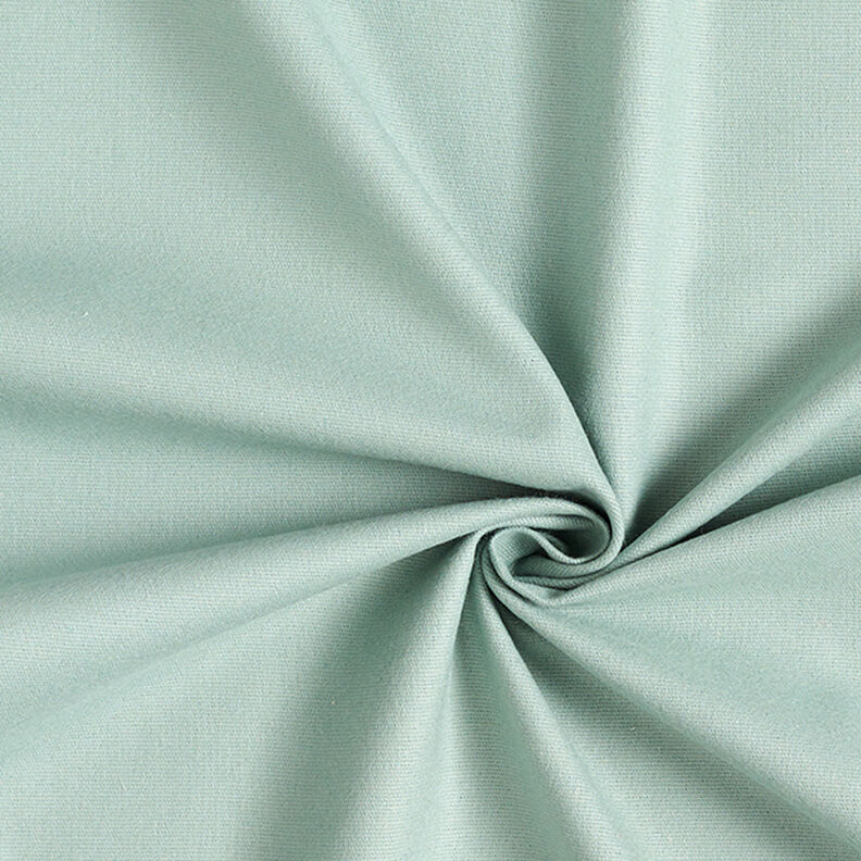Cotton Flannel Plain – mint,  image number 1