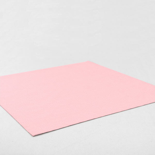 Felt 90 cm / 3 mm thick – light pink,  image number 2
