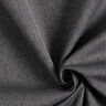 Upholstery Fabric Twill Look – dark grey,  thumbnail number 1