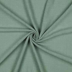 Cotton Linen look plain – reed, 