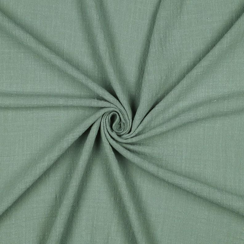 Cotton Linen look plain – reed,  image number 1