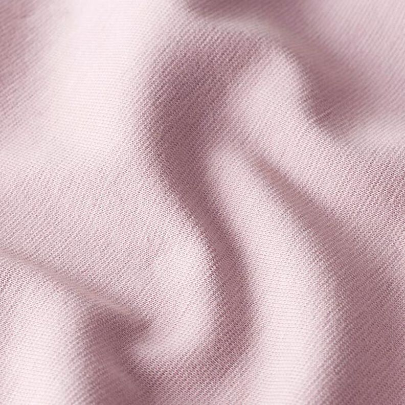 Cuffing Fabric Plain – dusky pink,  image number 2