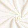 Soft viscose linen – white,  thumbnail number 1