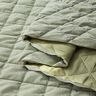 Diamond Quilted Fabric – reed,  thumbnail number 5
