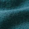 Fulled woollen loden – petrol,  thumbnail number 2