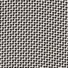 Blouse Fabric abstract graphic – cream/black,  thumbnail number 1