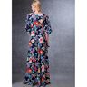 Maxi Dress, Vogue 1735 | 32-40,  thumbnail number 3