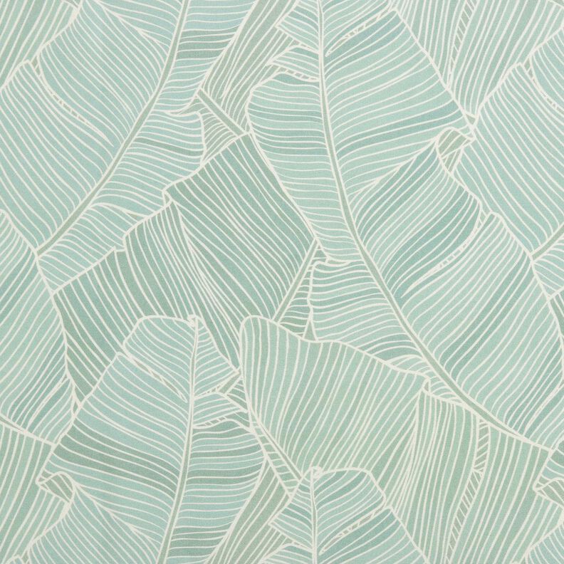 Outdoor Fabric Canvas leaf lines – eucalyptus,  image number 1