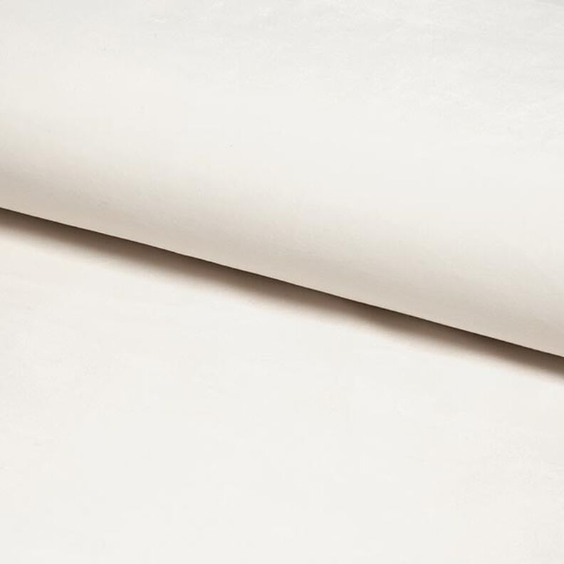 Upholstery Fabric Velvet – offwhite,  image number 1