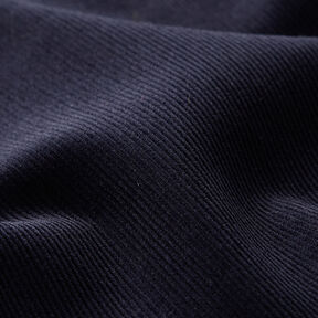Baby Cord Plain – midnight blue, 