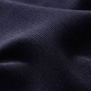 Baby Cord Plain – midnight blue, 