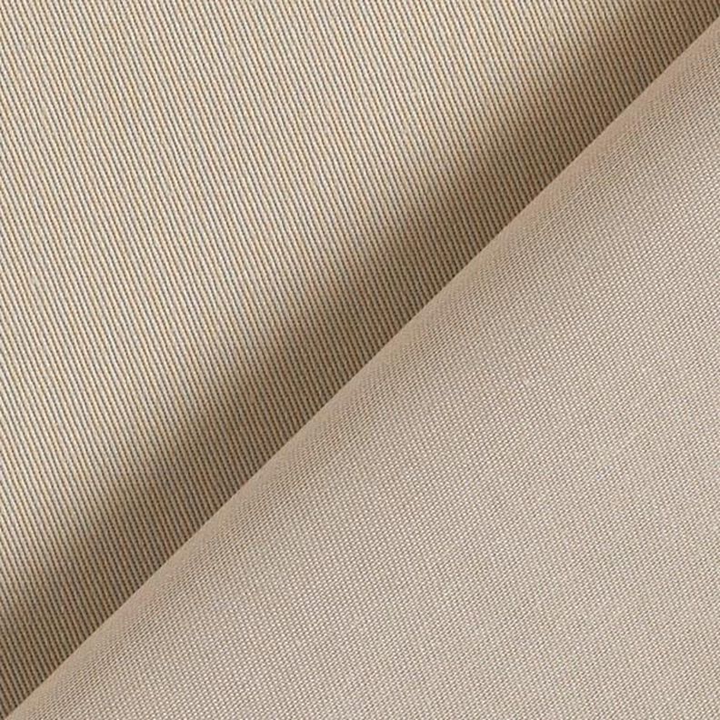 Cotton Twill Plain – beige,  image number 3