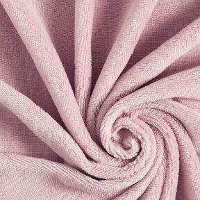 Cosy Towelling Bamboo Plain – rosé, 