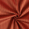Wide and Narrow Fancy Cord – terracotta,  thumbnail number 1
