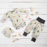Cotton Jersey bunnies and hearts | Poppy Fabrics – offwhite,  thumbnail number 6